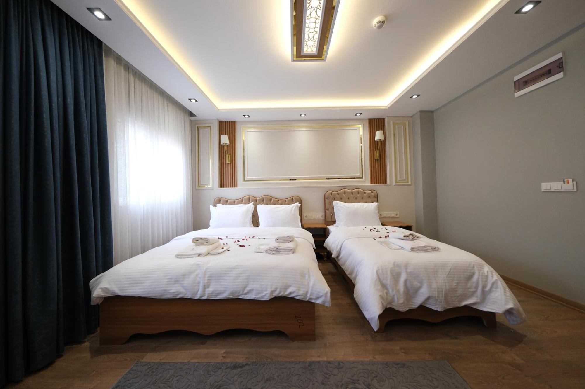 Elita Otel Kumkapi Istanbul Exterior photo